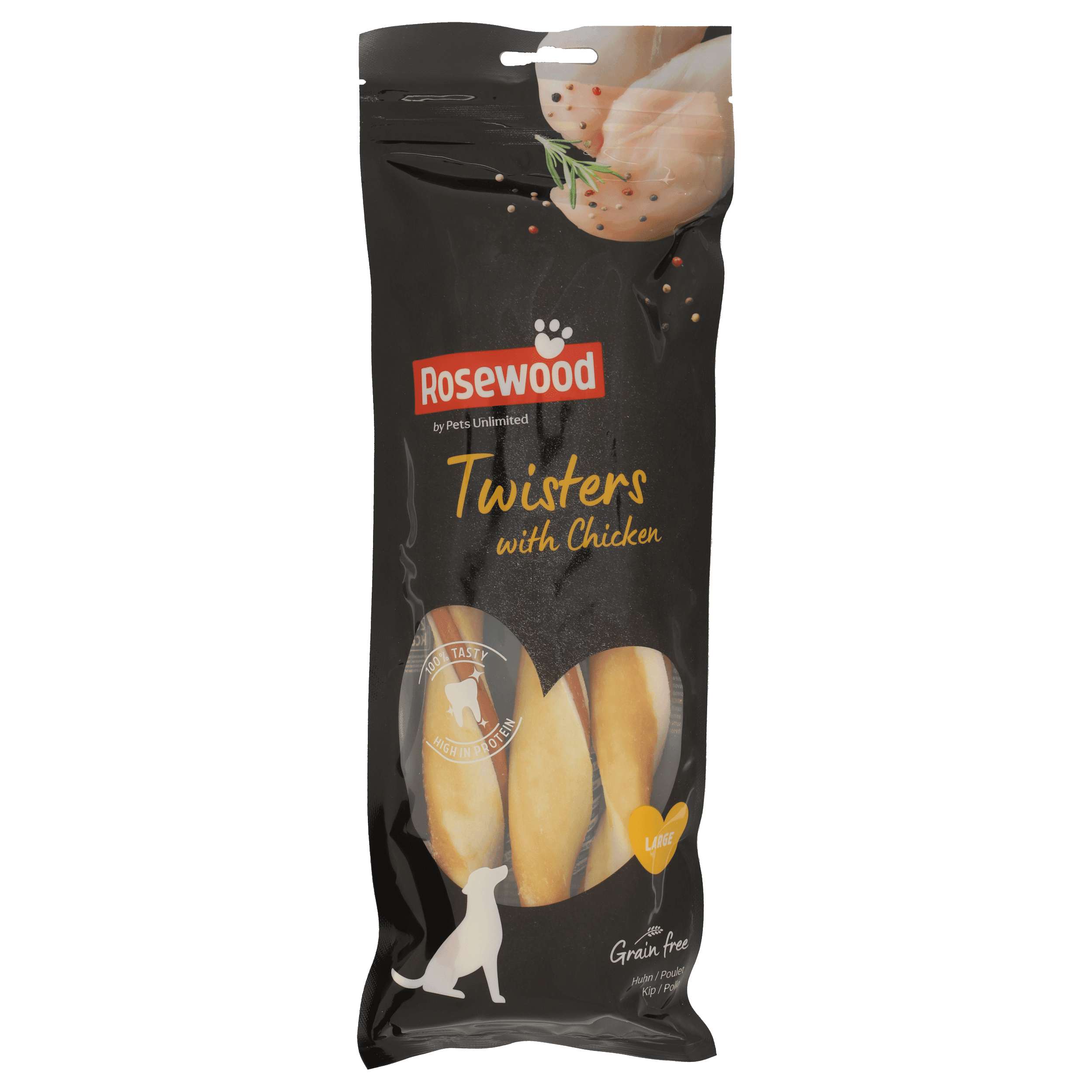 Rosewood Twisters large