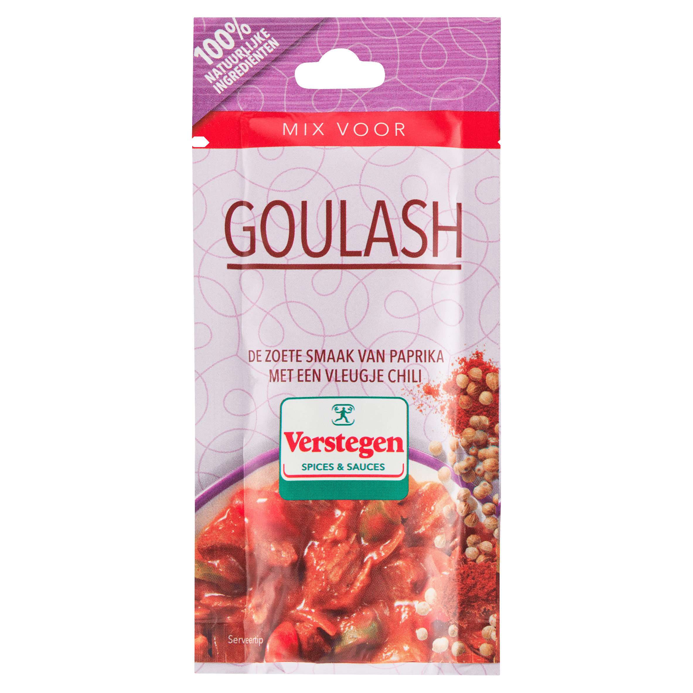 Verstegen Mix voor Goulash