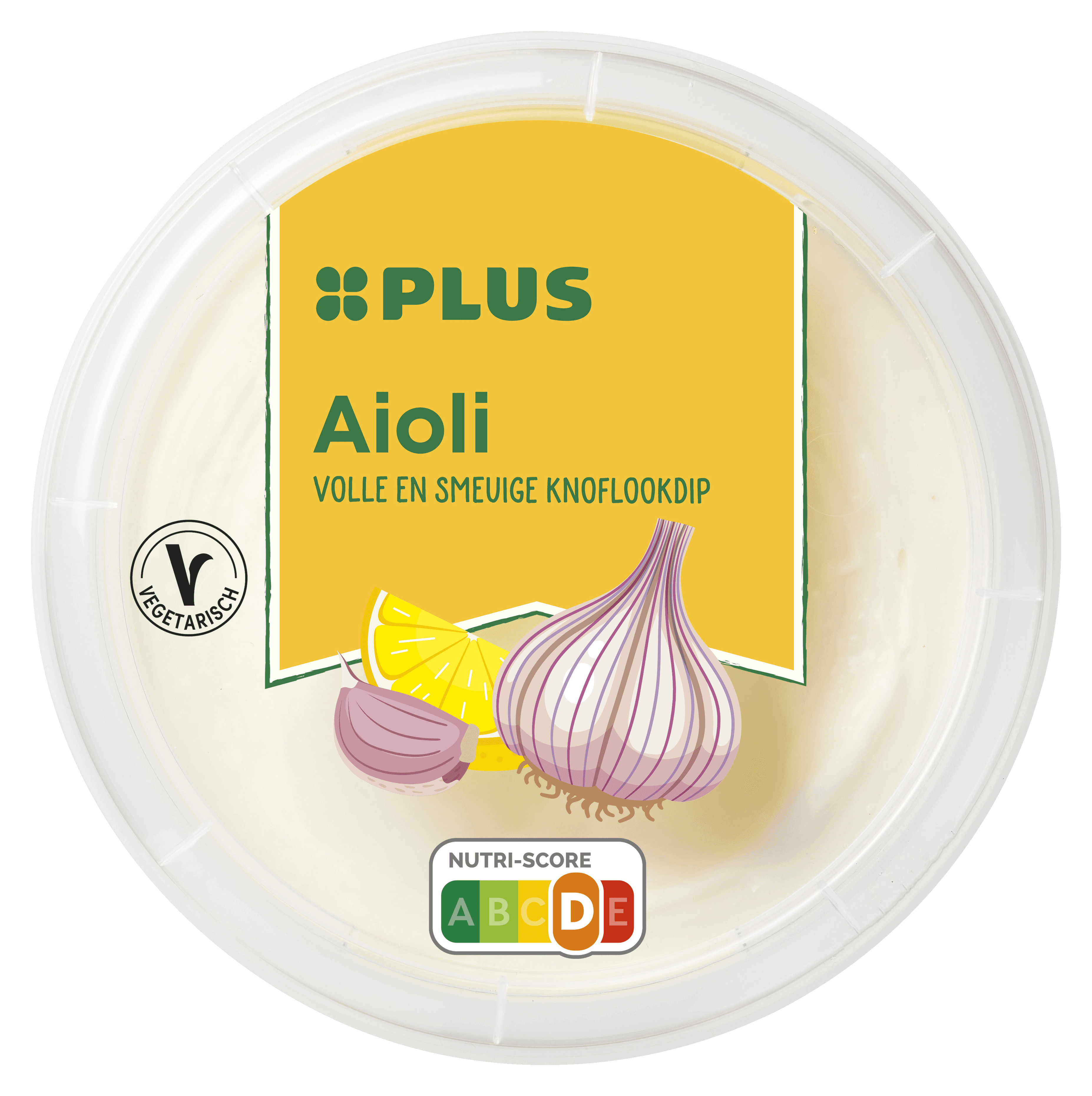 PLUS Aioli