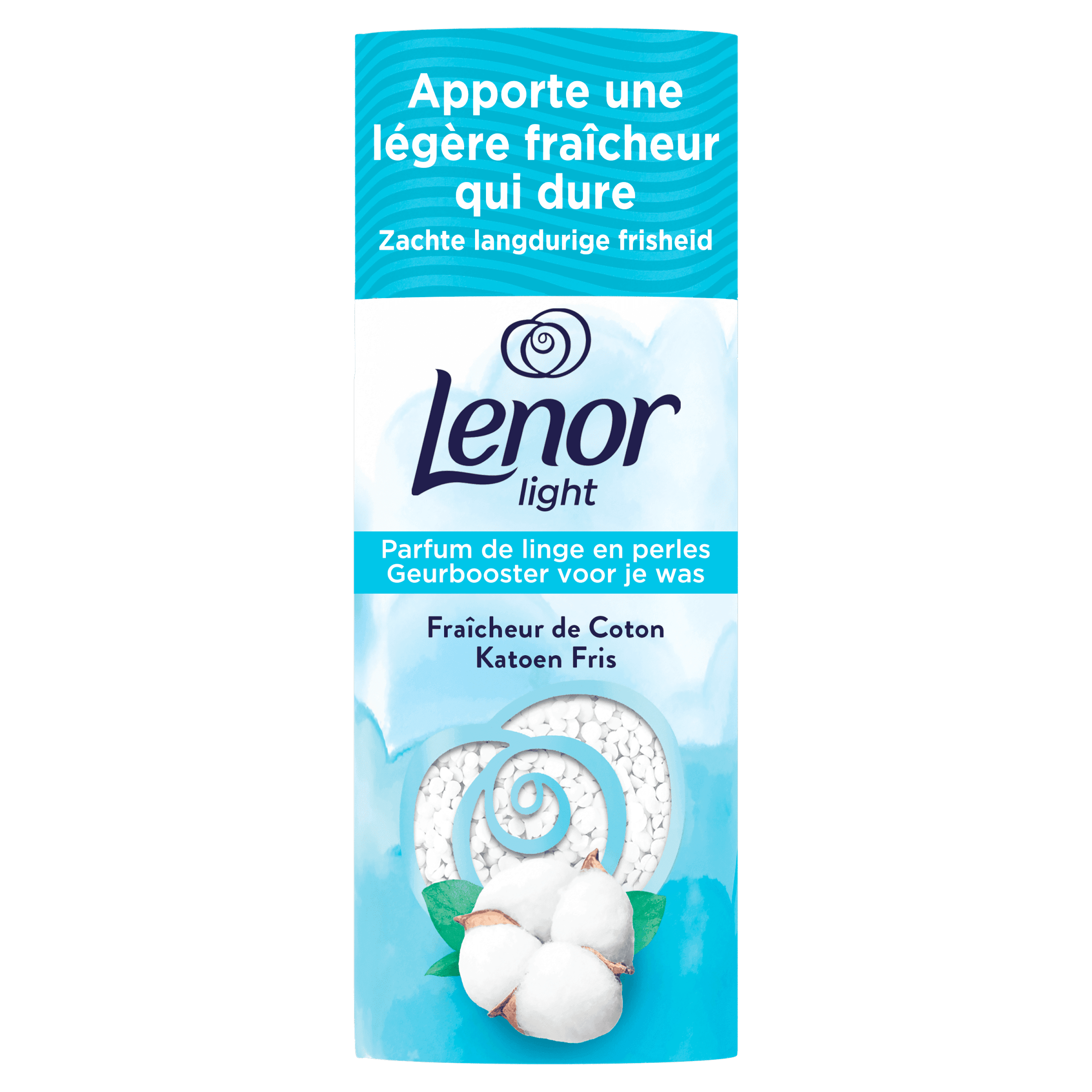 Lenor Collection Geurparels Katoen Fris