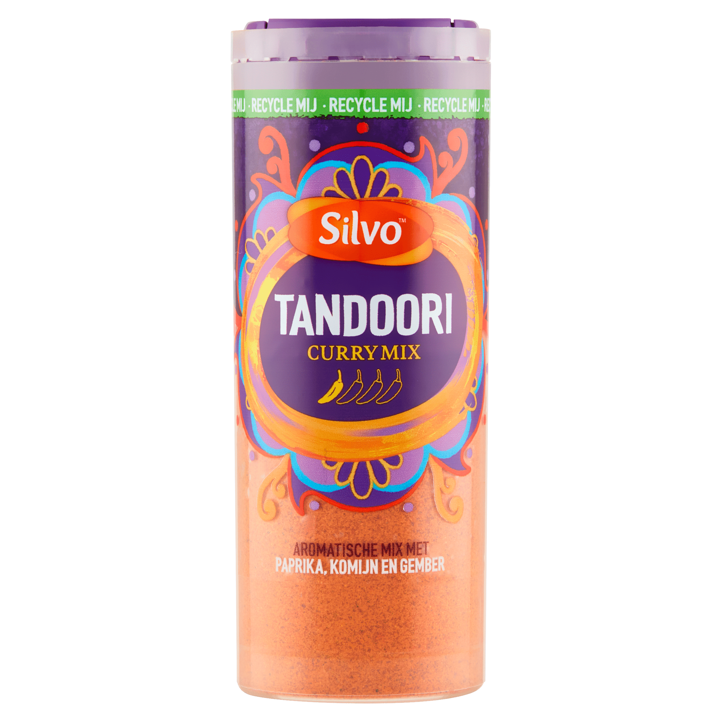 Silvo Tandoori Curry Mix