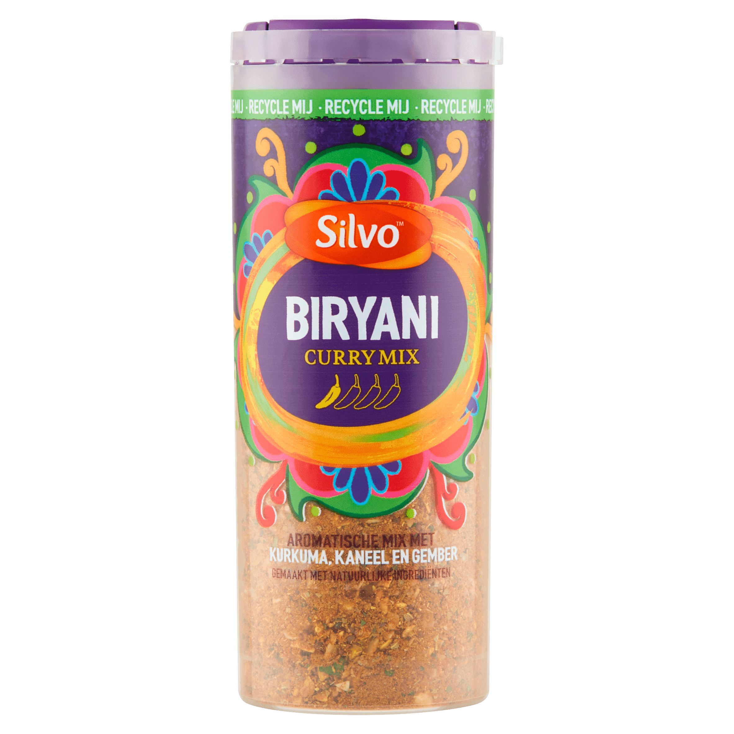 Silvo Biryani Curry Mix