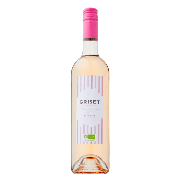 Le Griset Sauvignon Gris bio