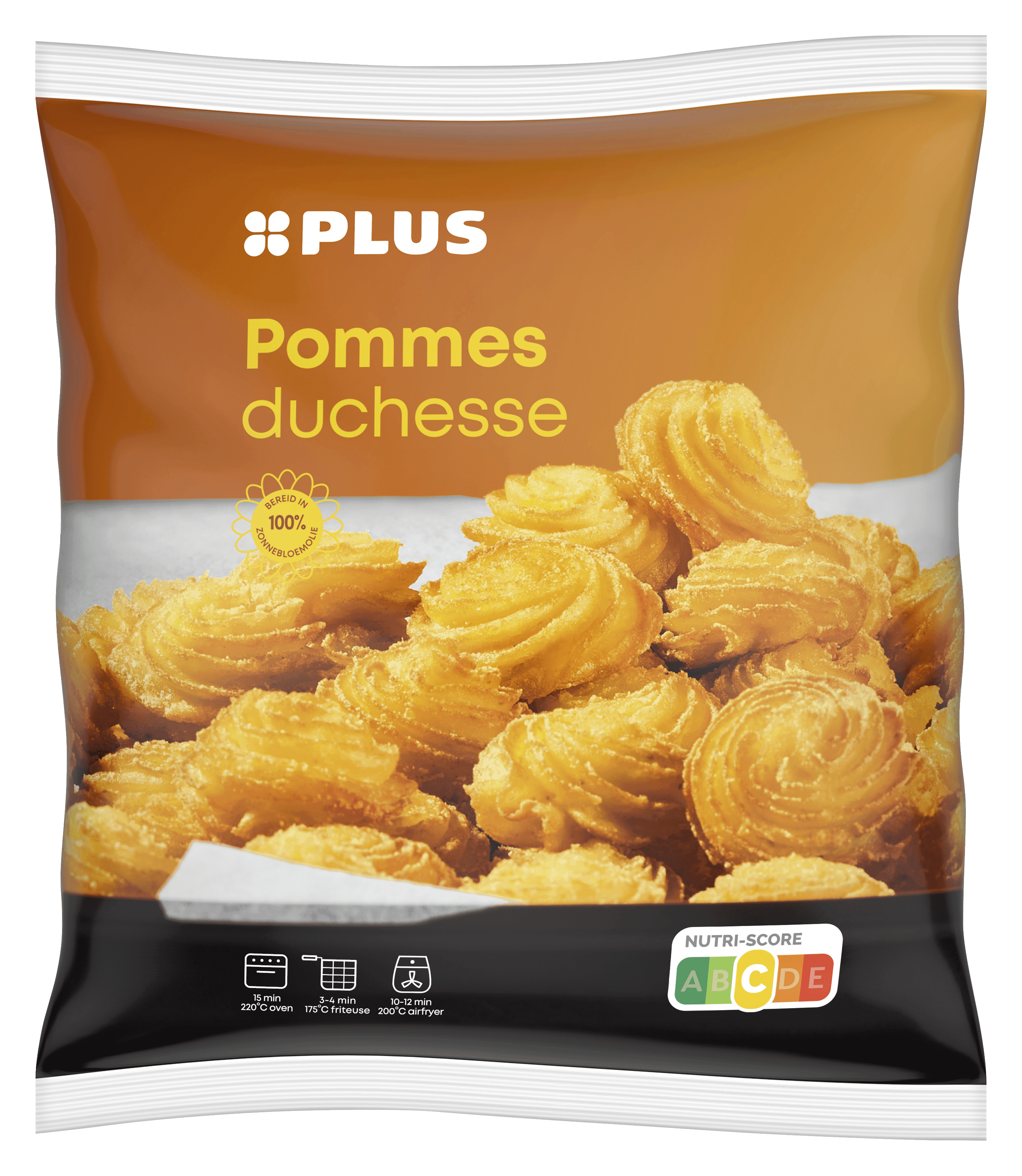 PLUS Pommes Duchesses