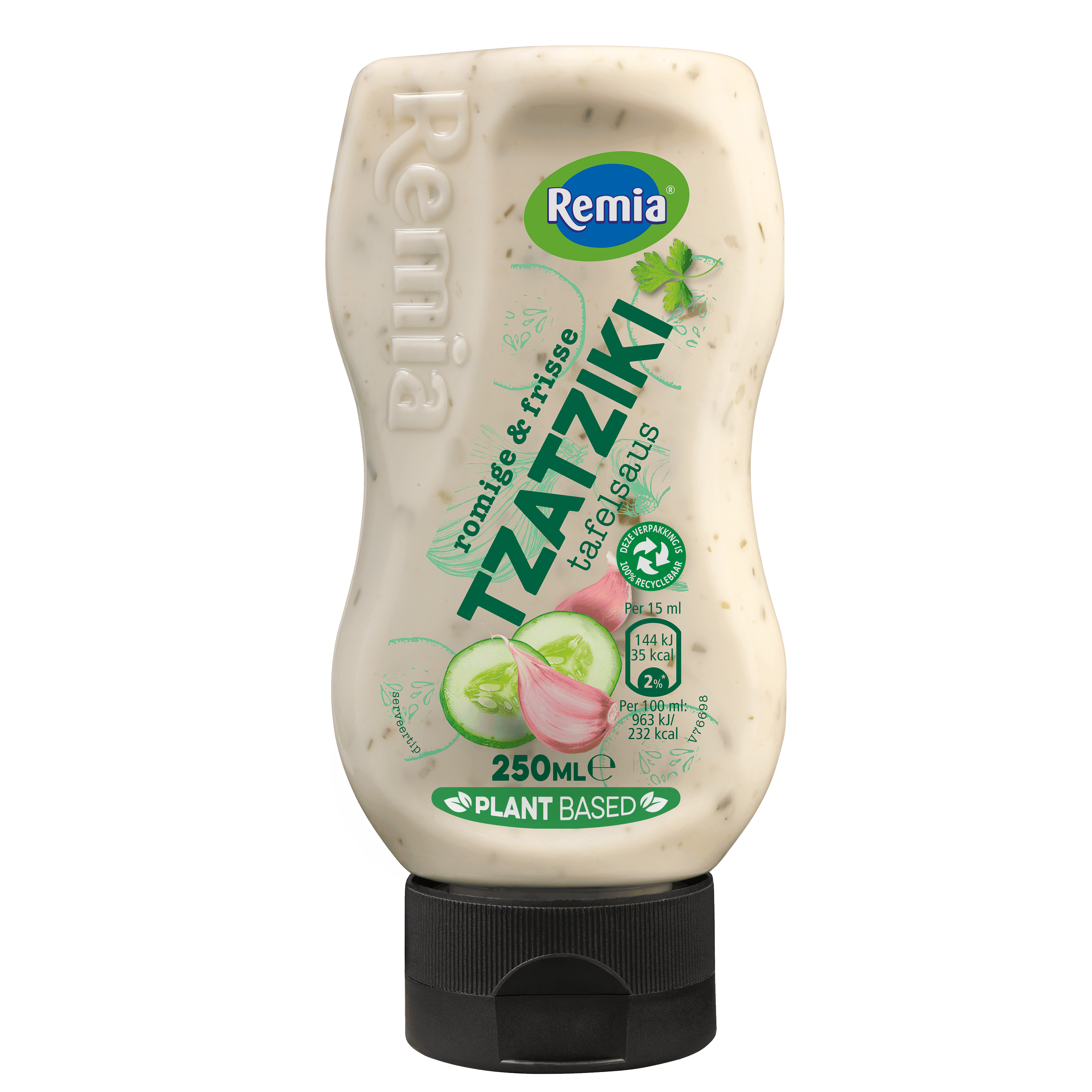 Remia Tzatziki tafelsaus