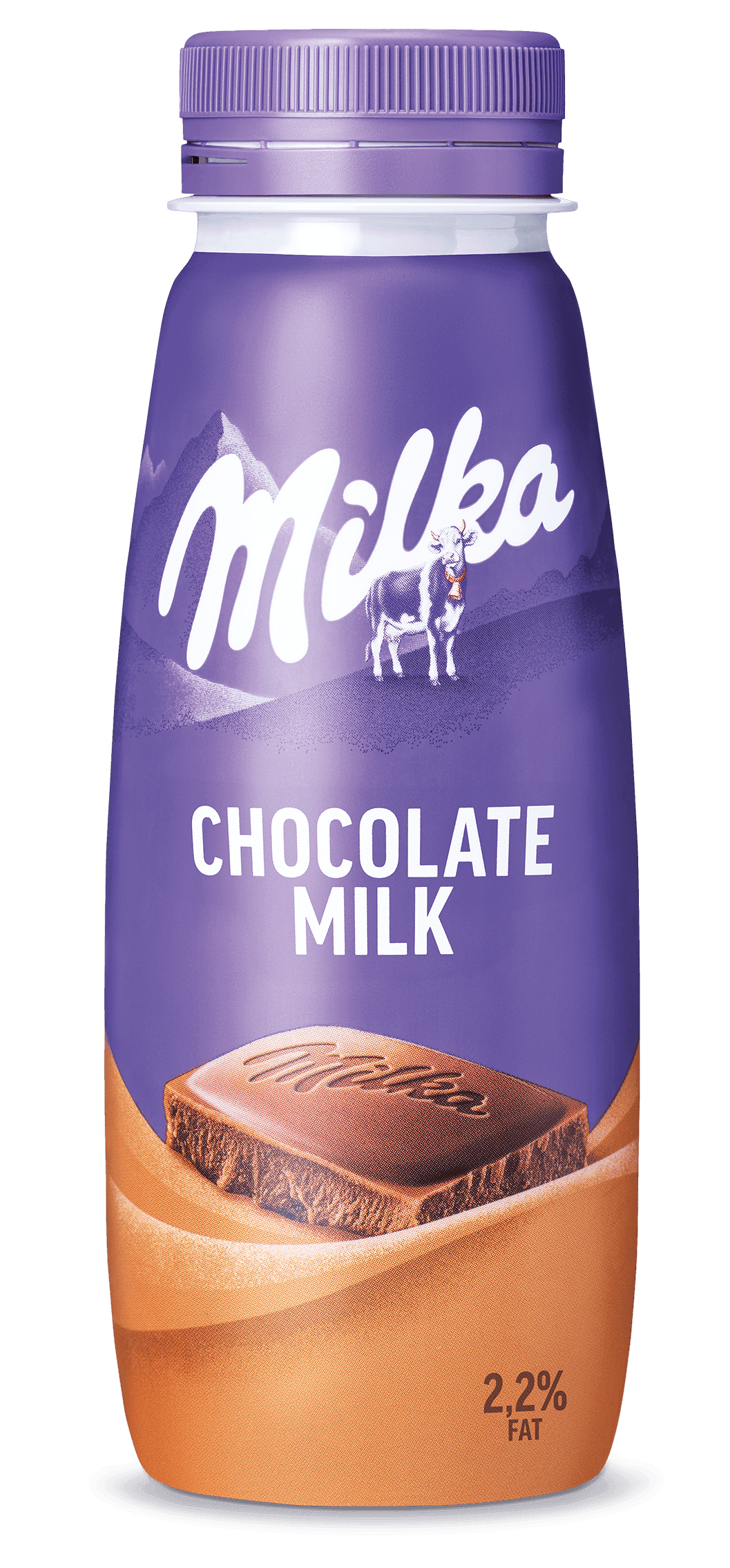 Milka Chocolademelk