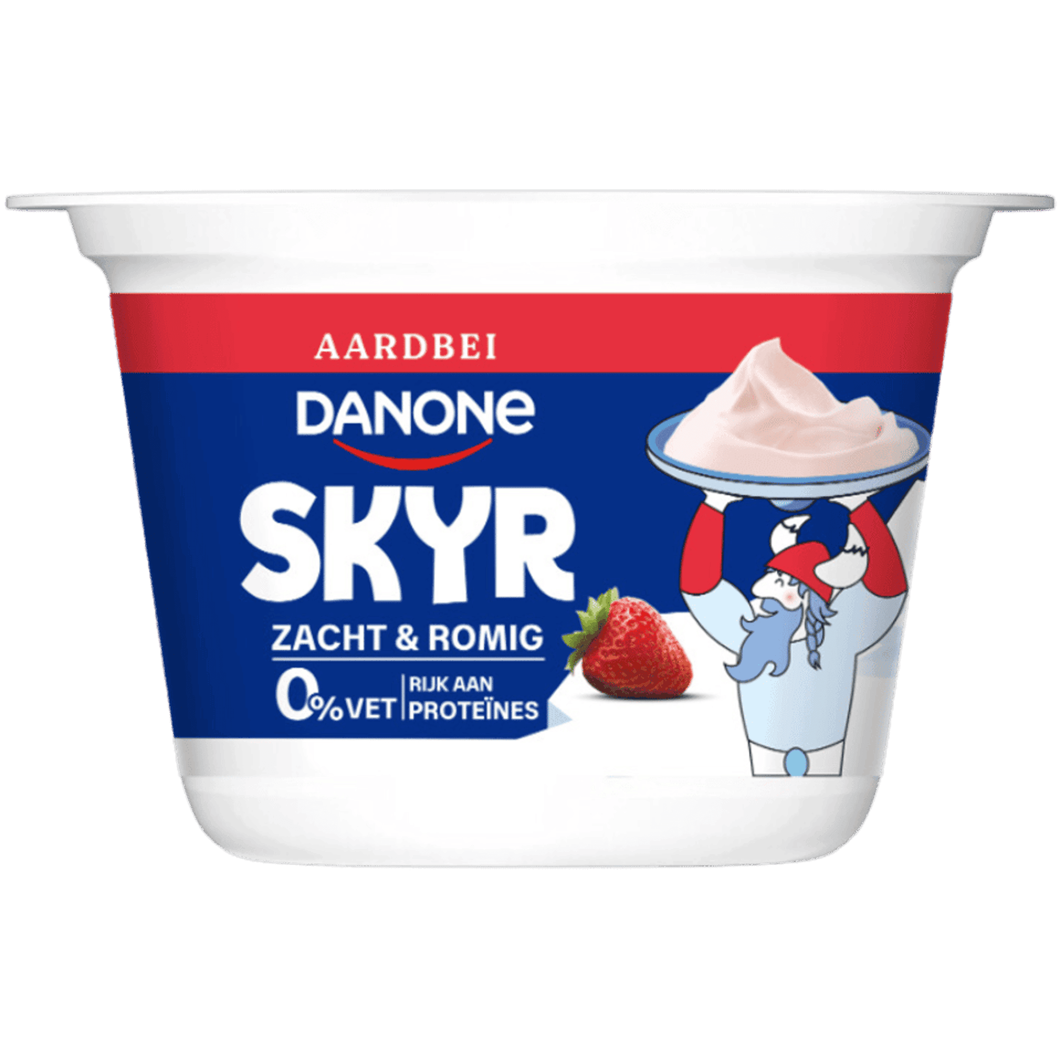 Danone Skyr Aardbei