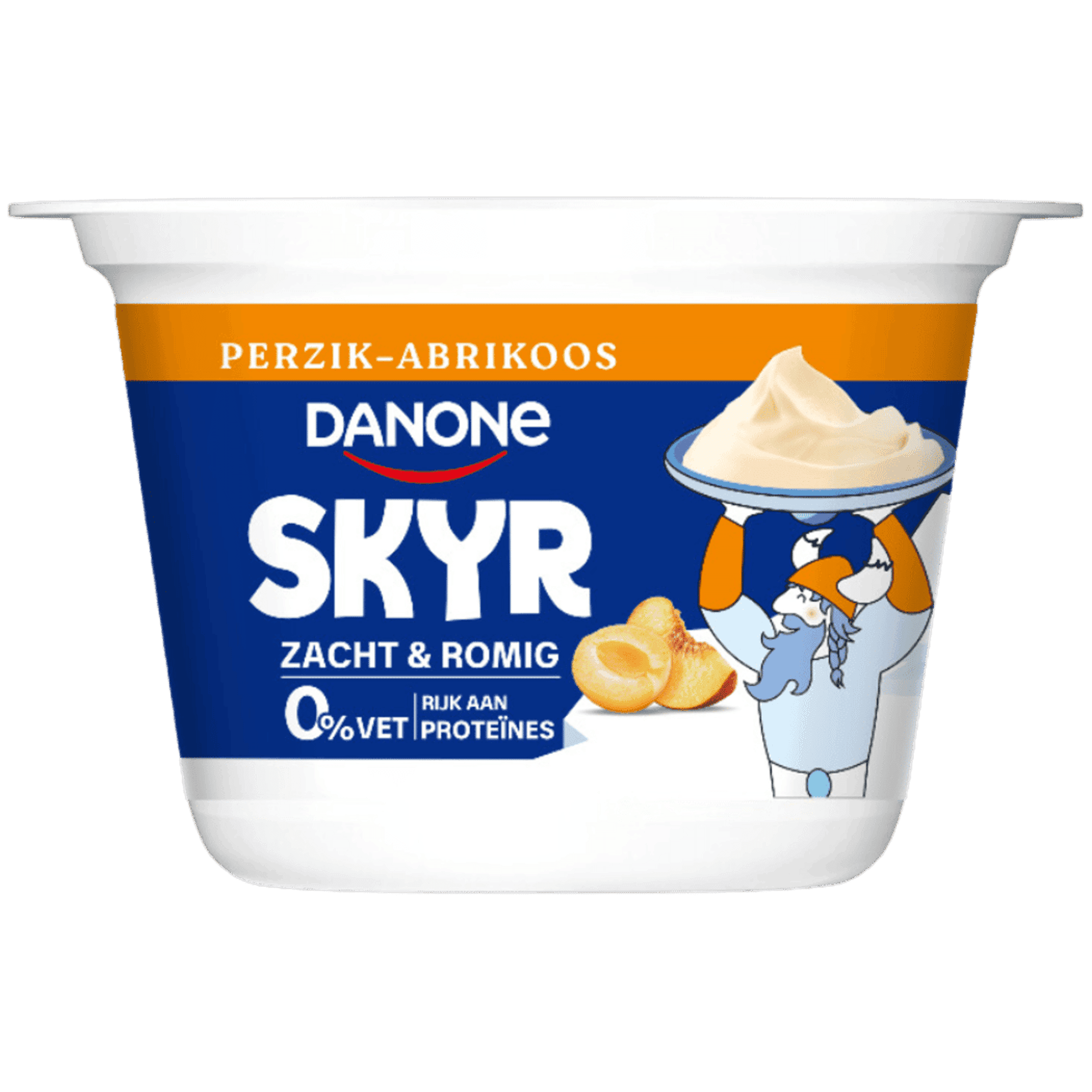 Danone Skyr Perzik - Abrikoos