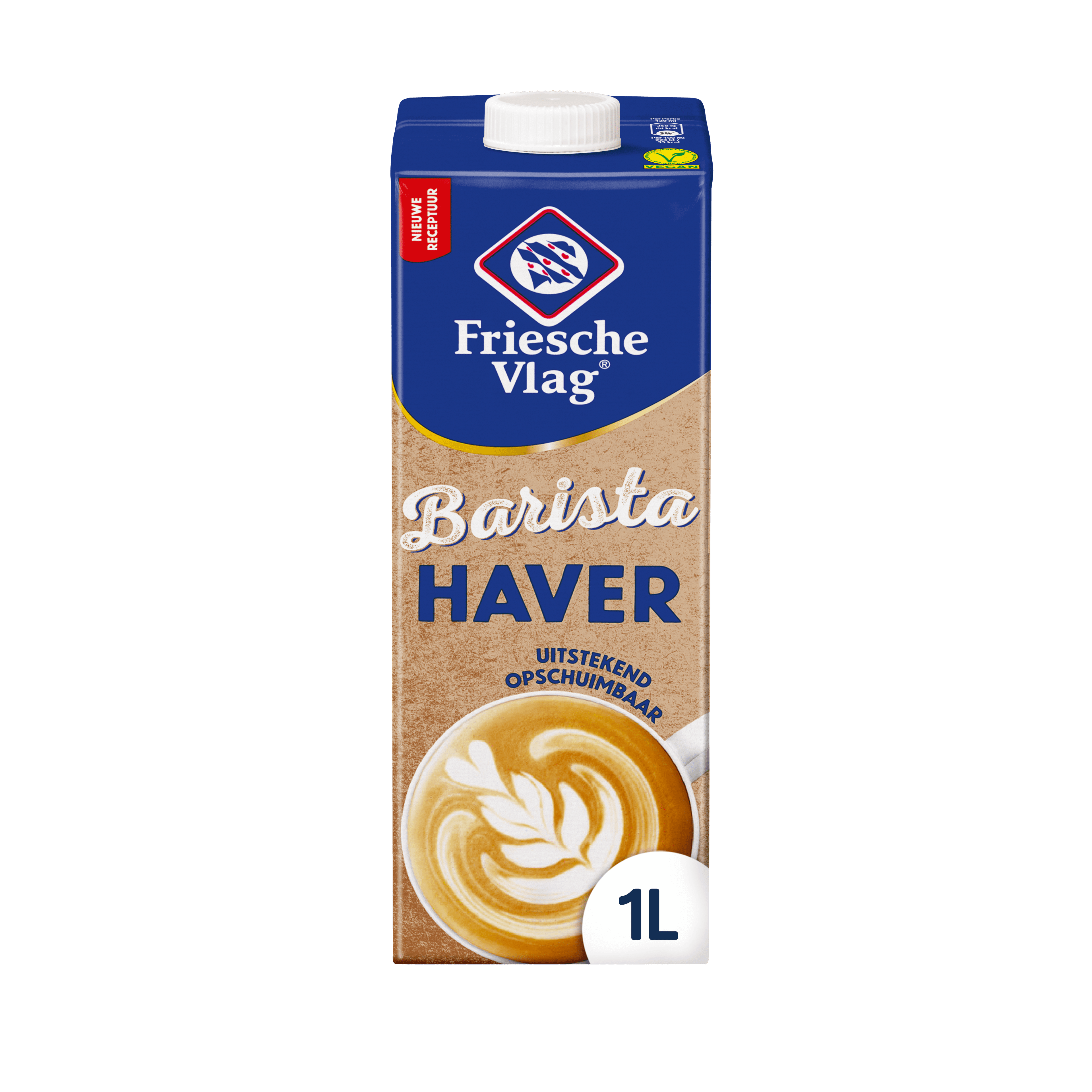 Friesche Vlag Barista haver