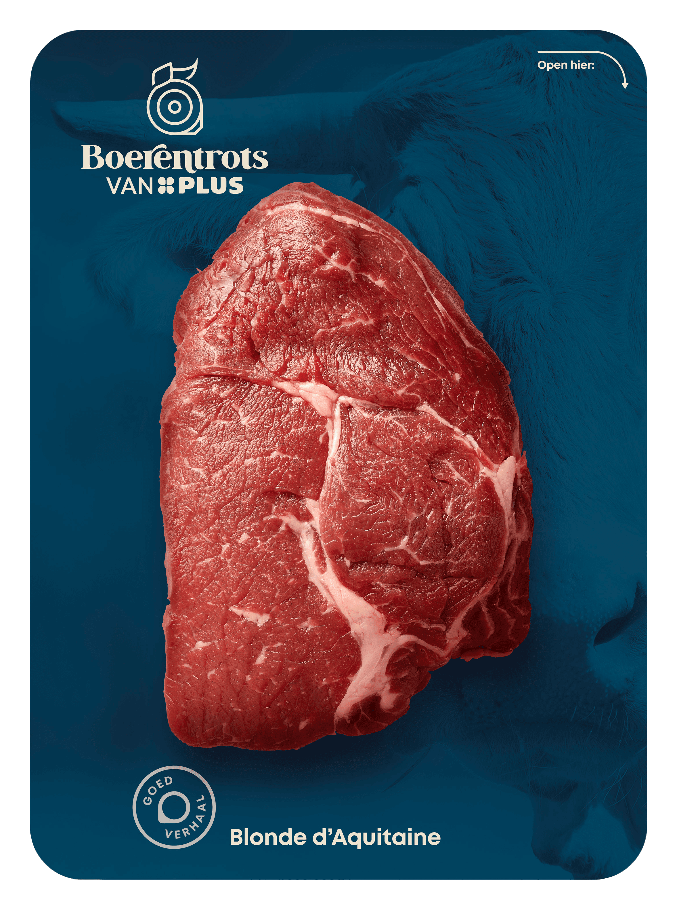 PLUS Boerentrots Ribroast