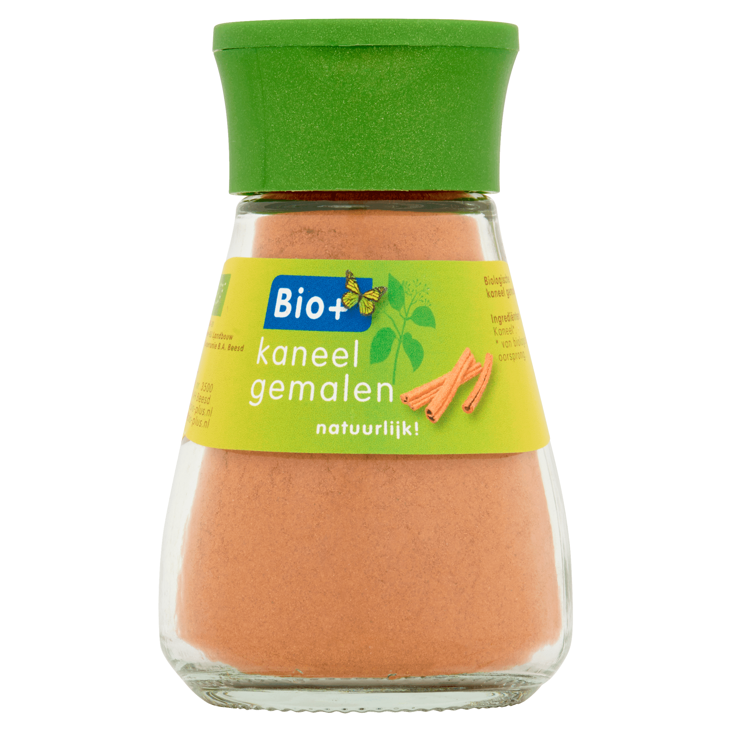 BIO+ Kaneelpoeder