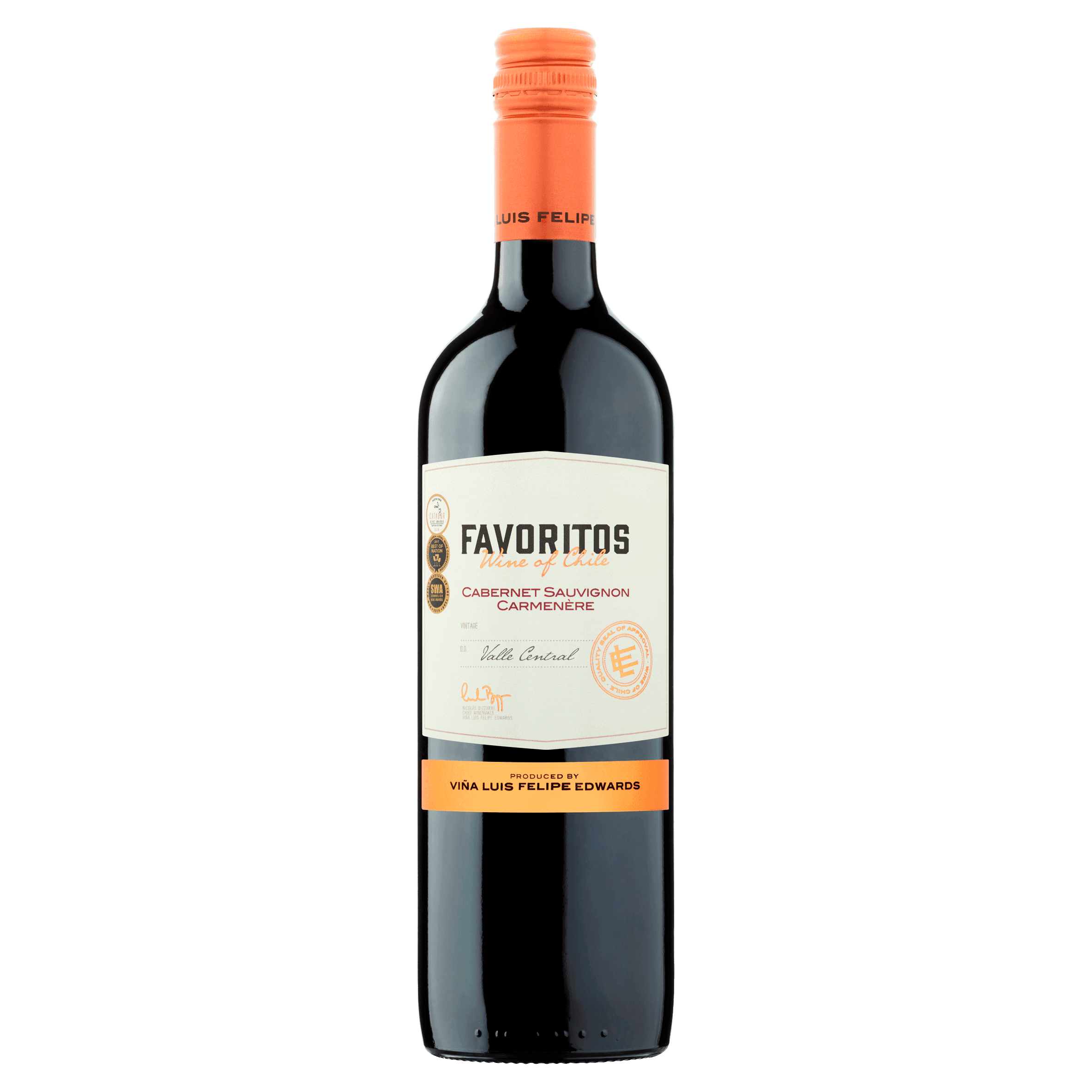 Favoritos Classic Cabernet Sauvignon Carmenère