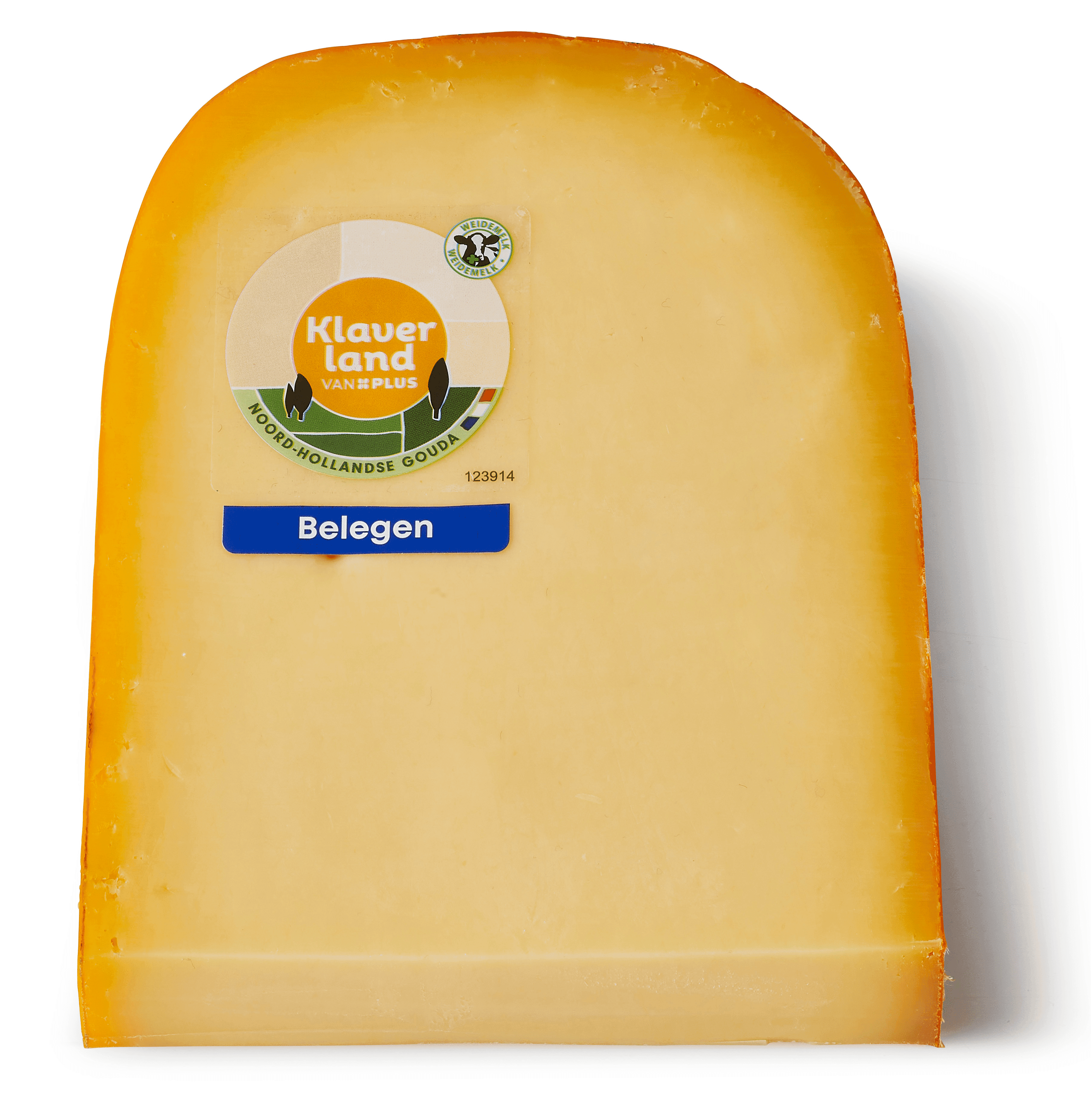 PLUS Klaverland Belegen 48+ Kilostuk