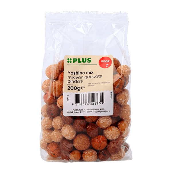 PLUS Yoshino mix