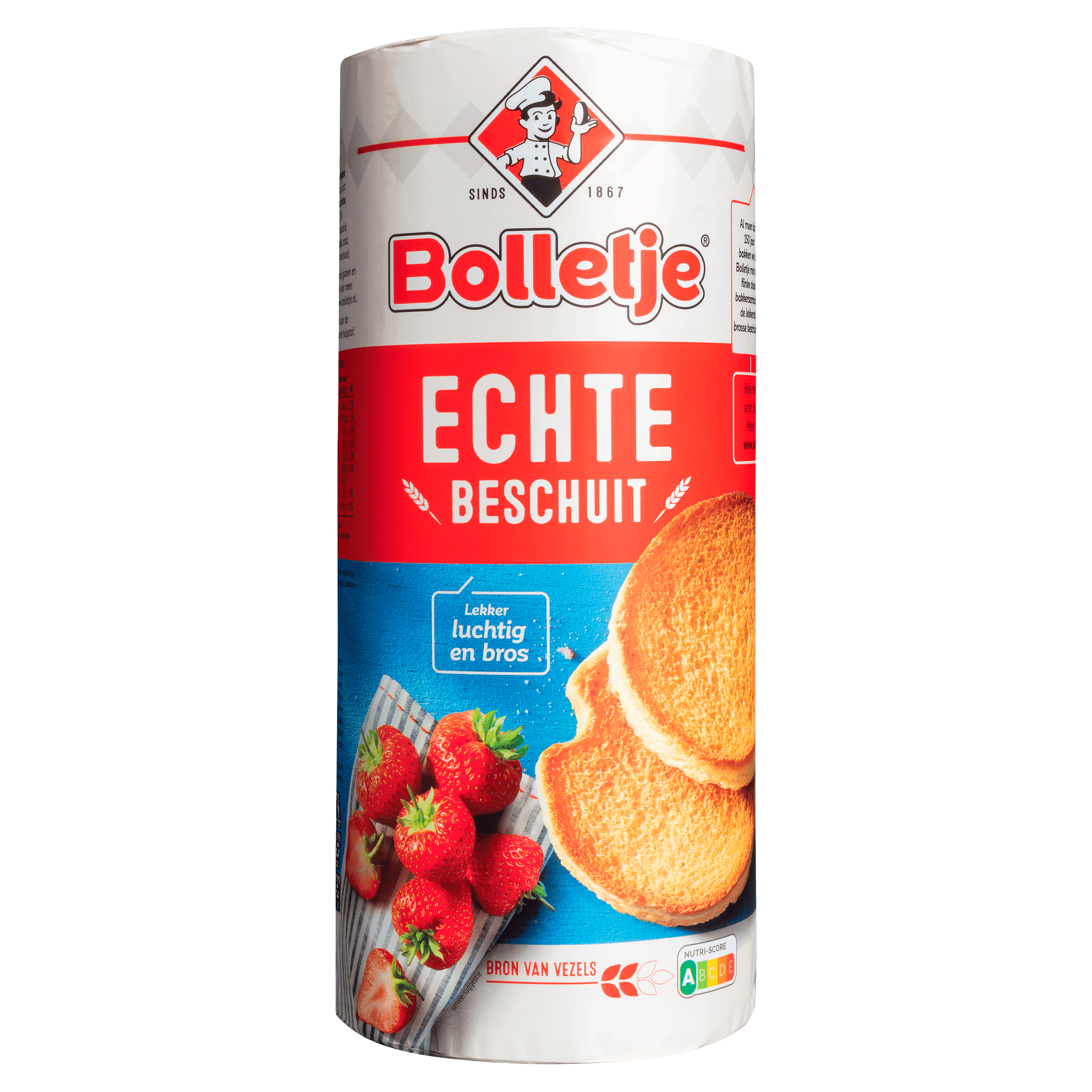 Bolletje Echte beschuit