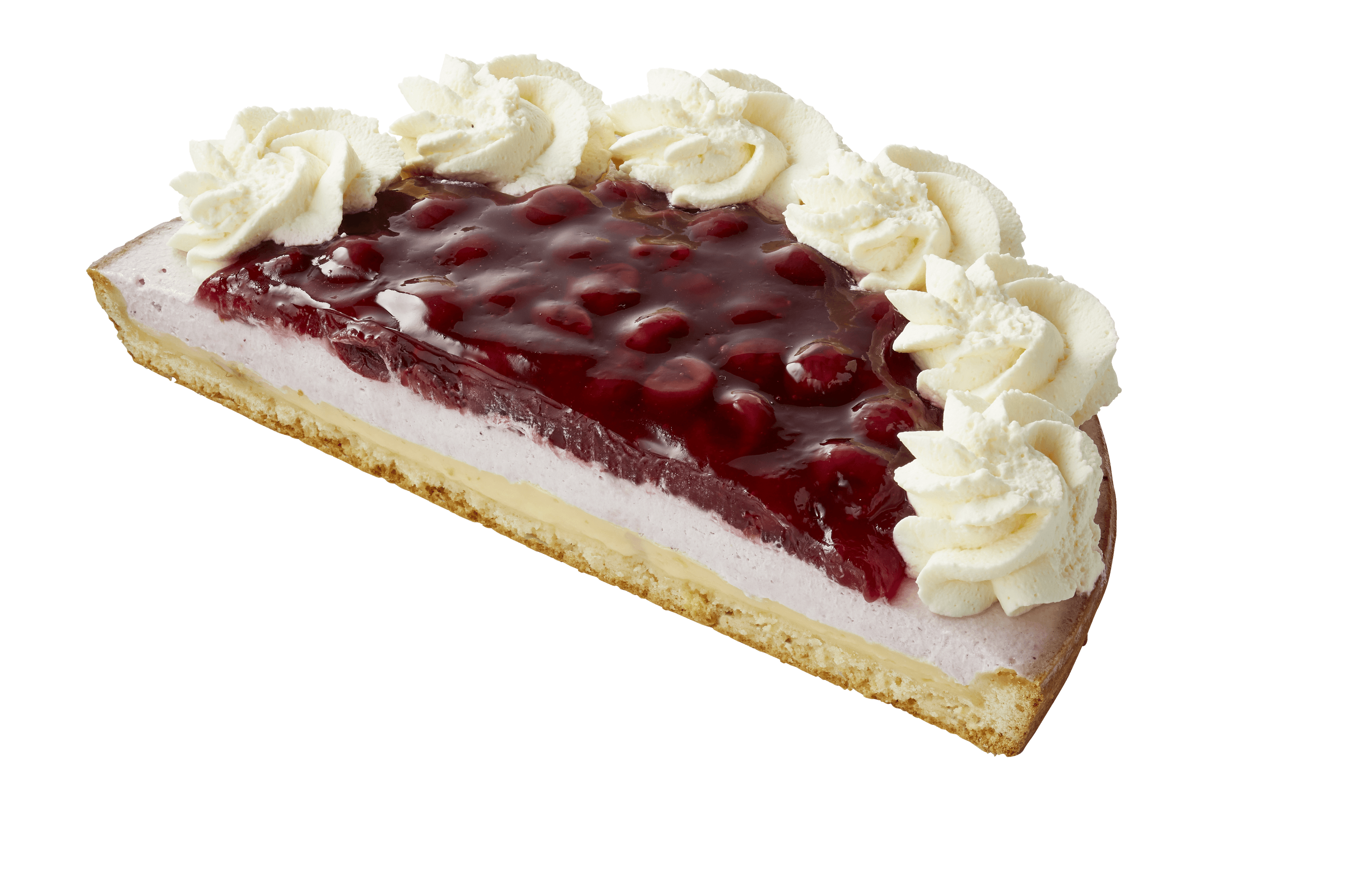 PLUS Korenlanders Luxe kersenvlaai half