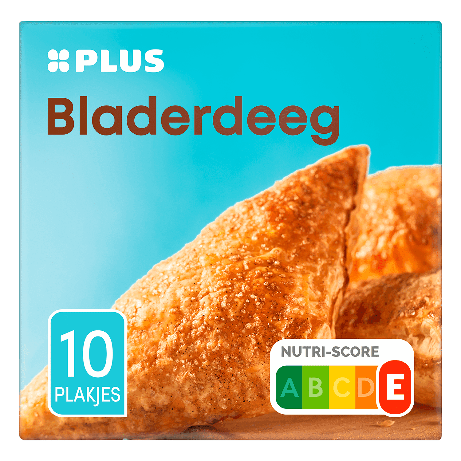 PLUS Bladerdeeg