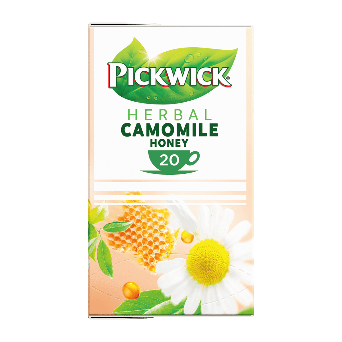 Pickwick Herbal Camomile honey
