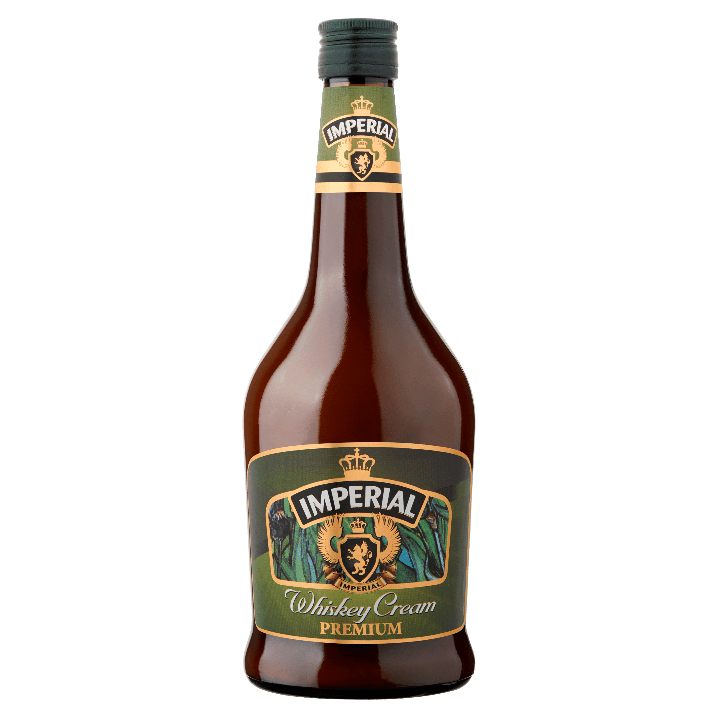 Imperial Whisky cream cocktail