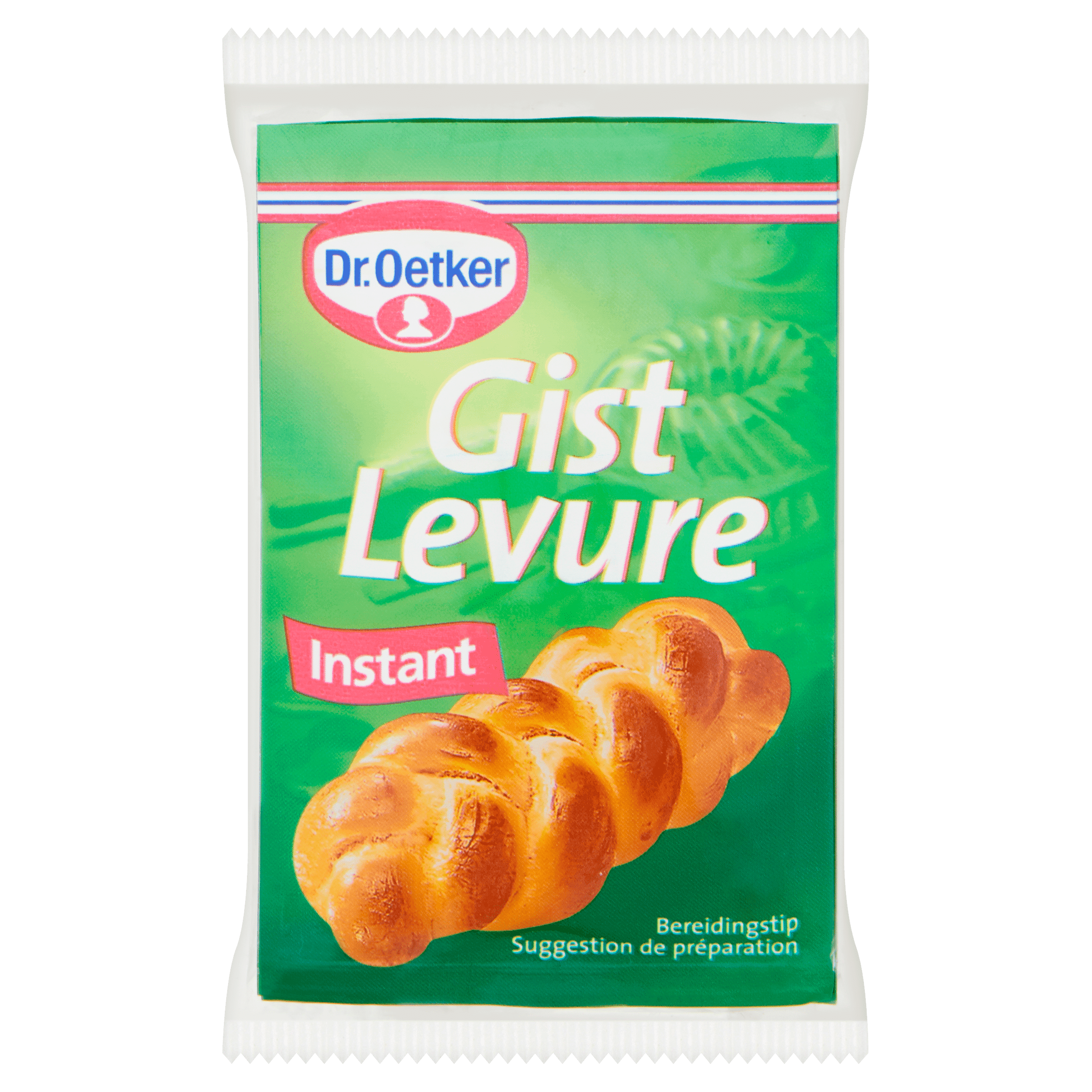 Dr. Oetker Gist levure instant