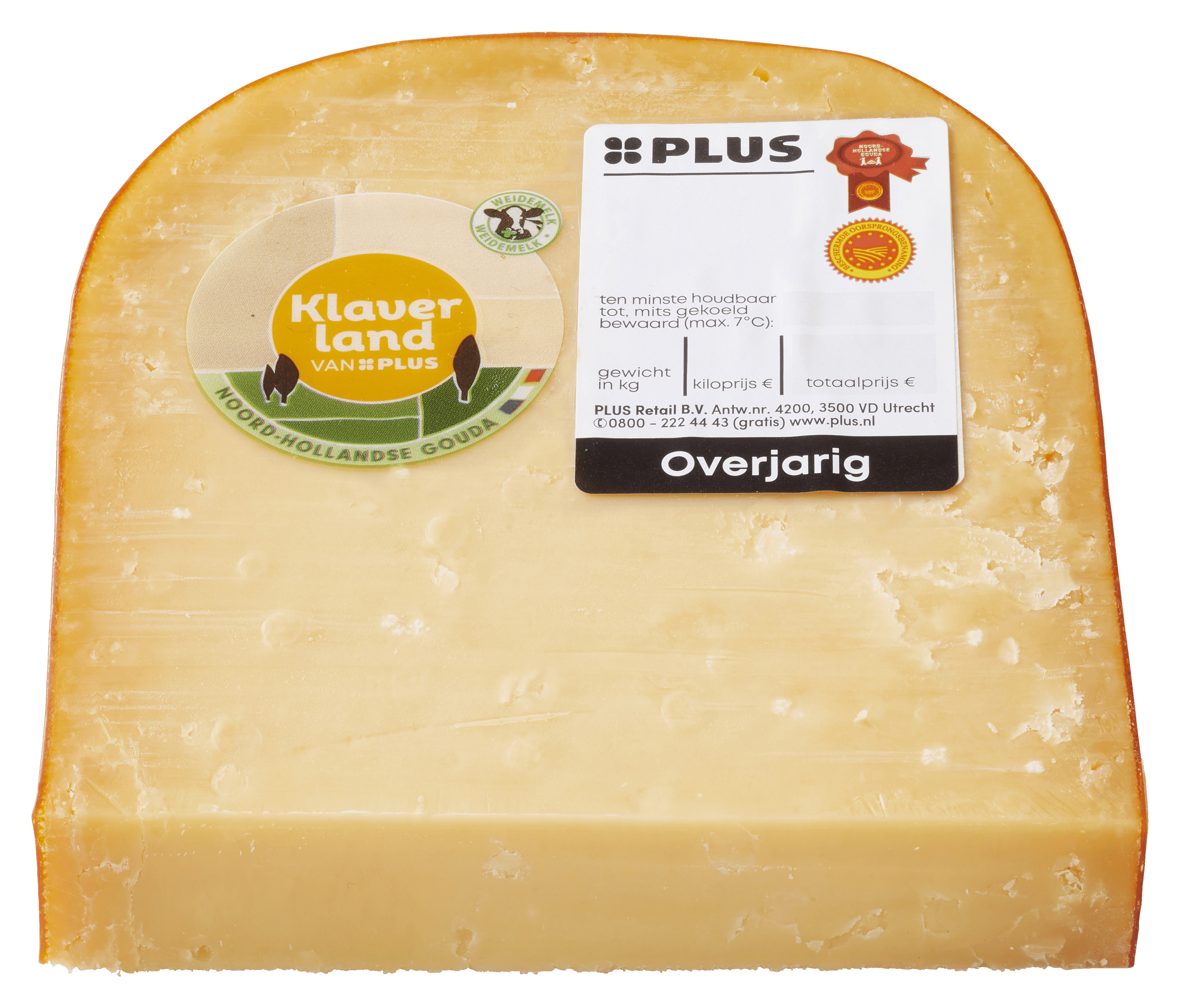 PLUS Klaverland Overjarig 48+ stuk