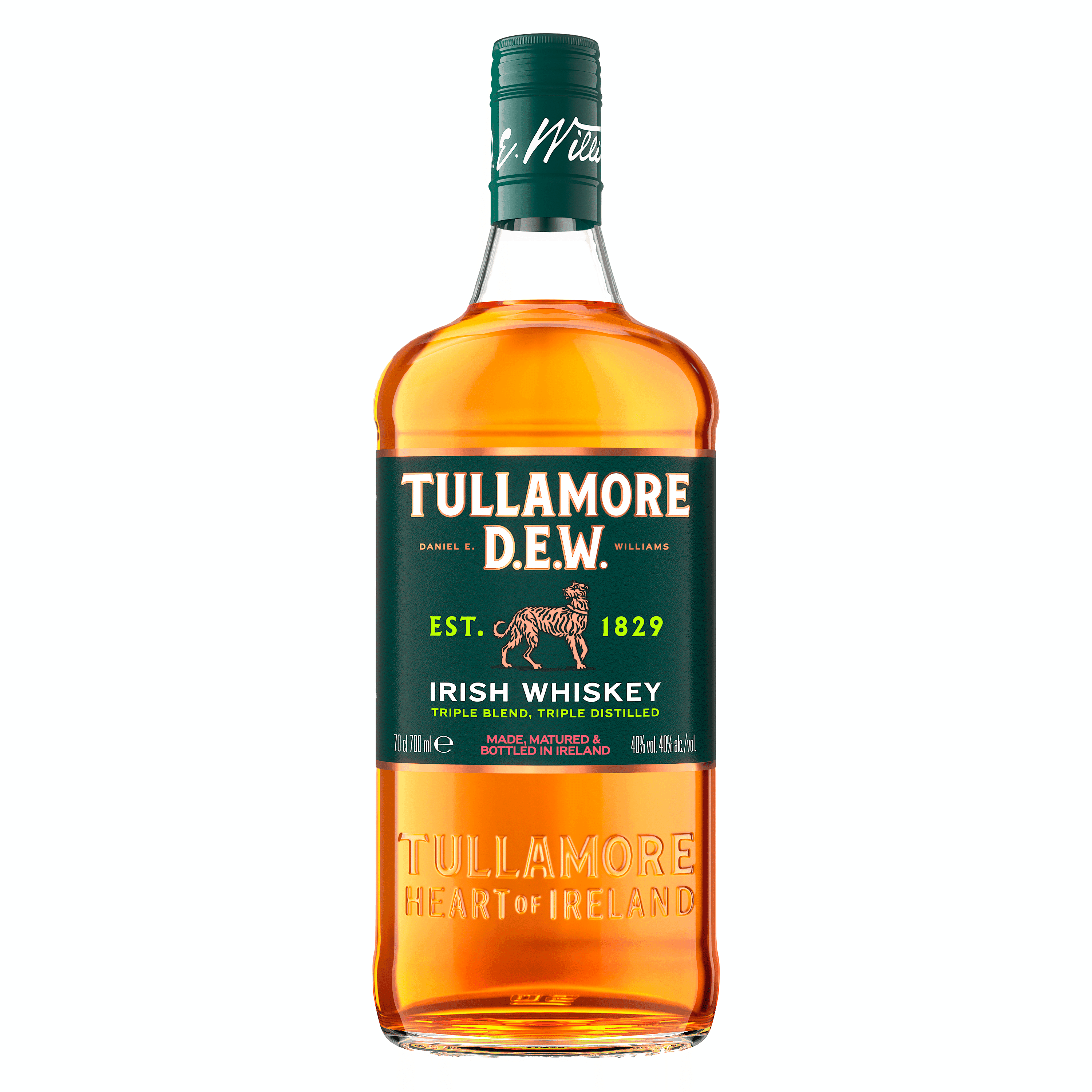 Tullamore Whisky
