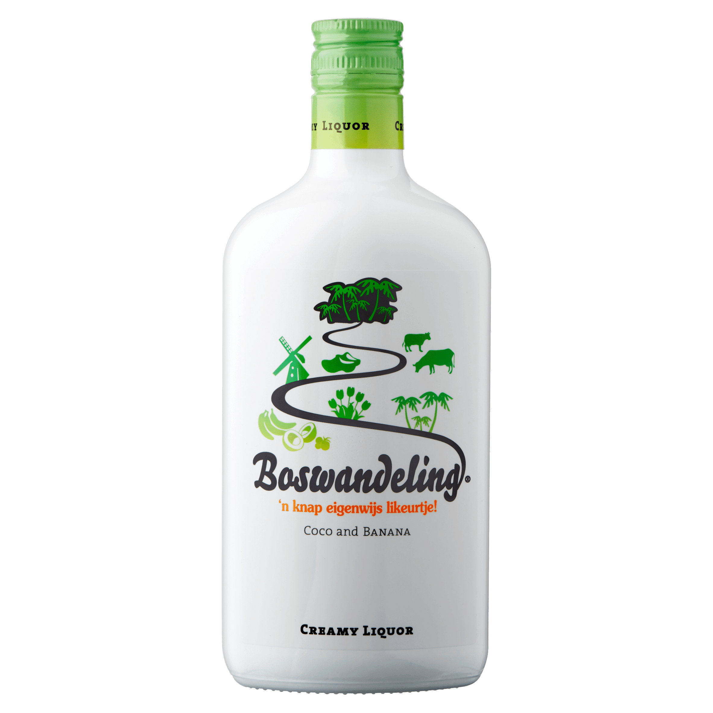 Boswandeling Boswandeling