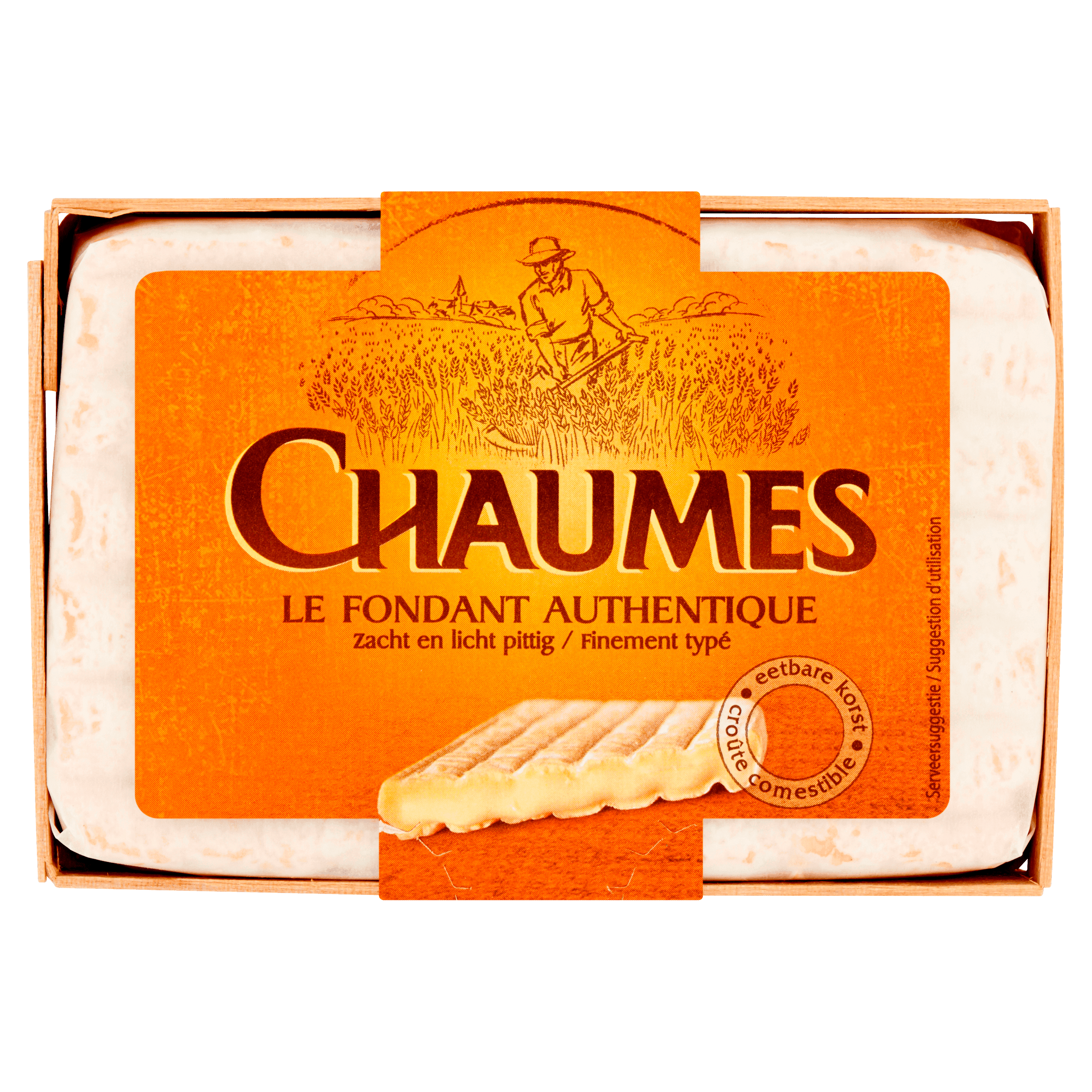 Chaumes Le fondant authentique