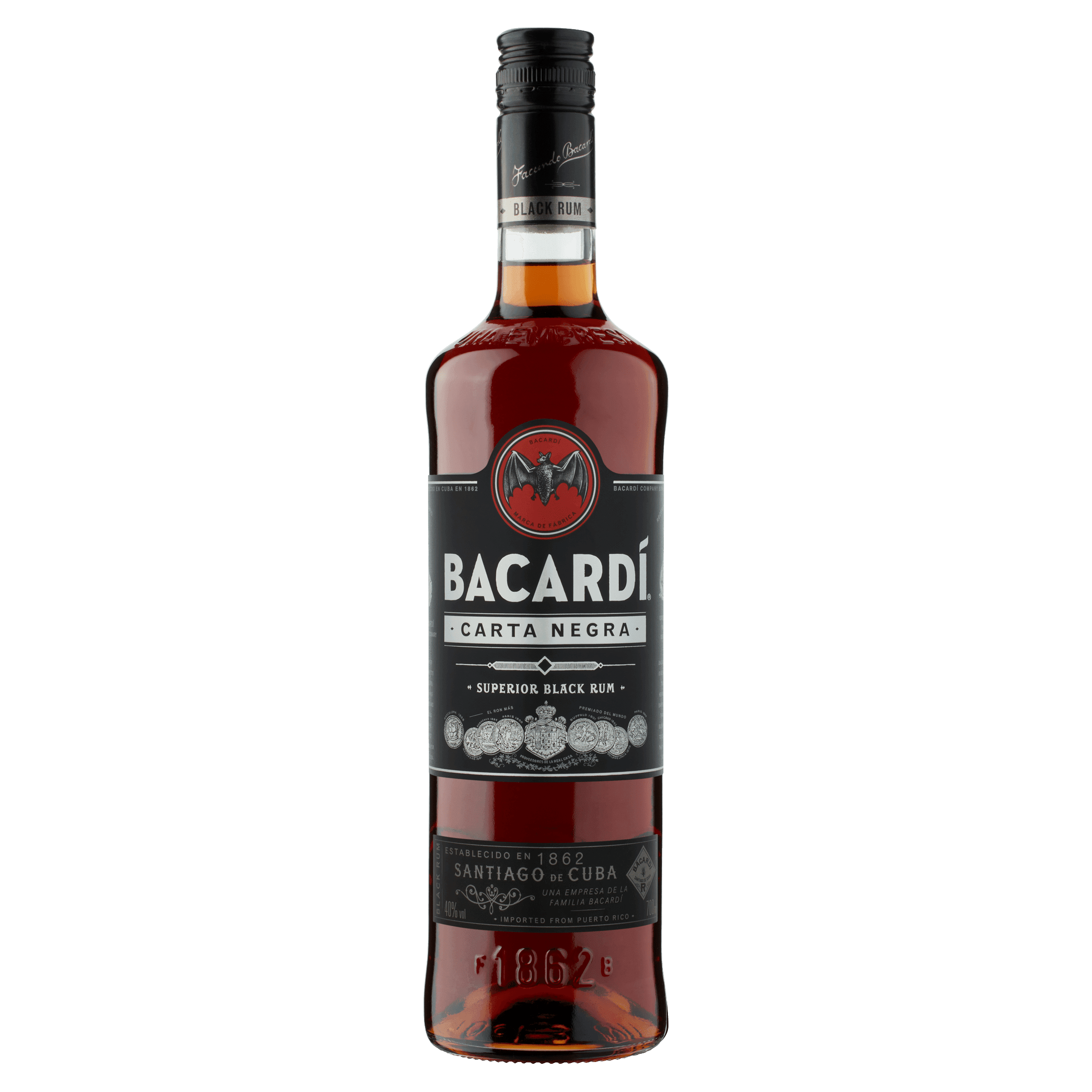 Bacardi Carta Negra