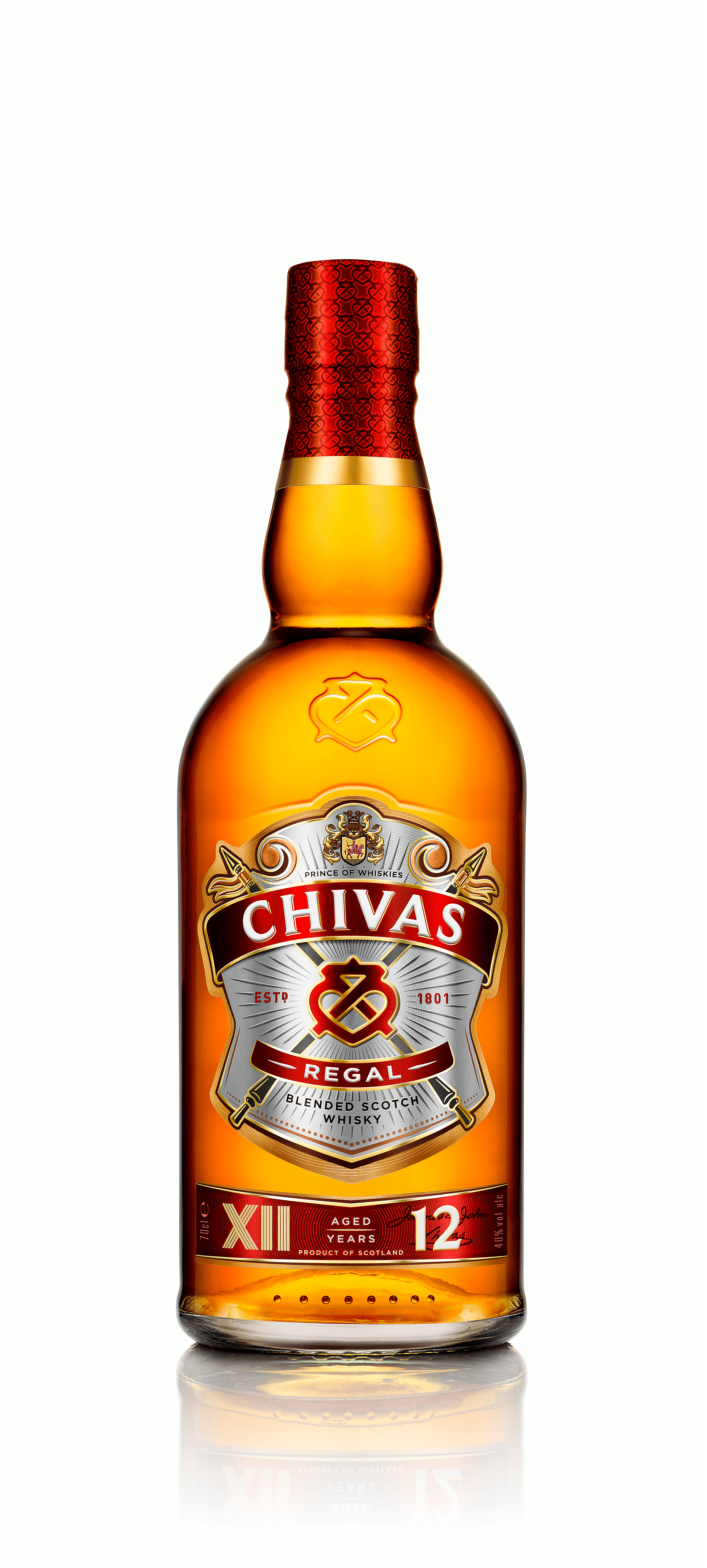 Chivas 12 Years