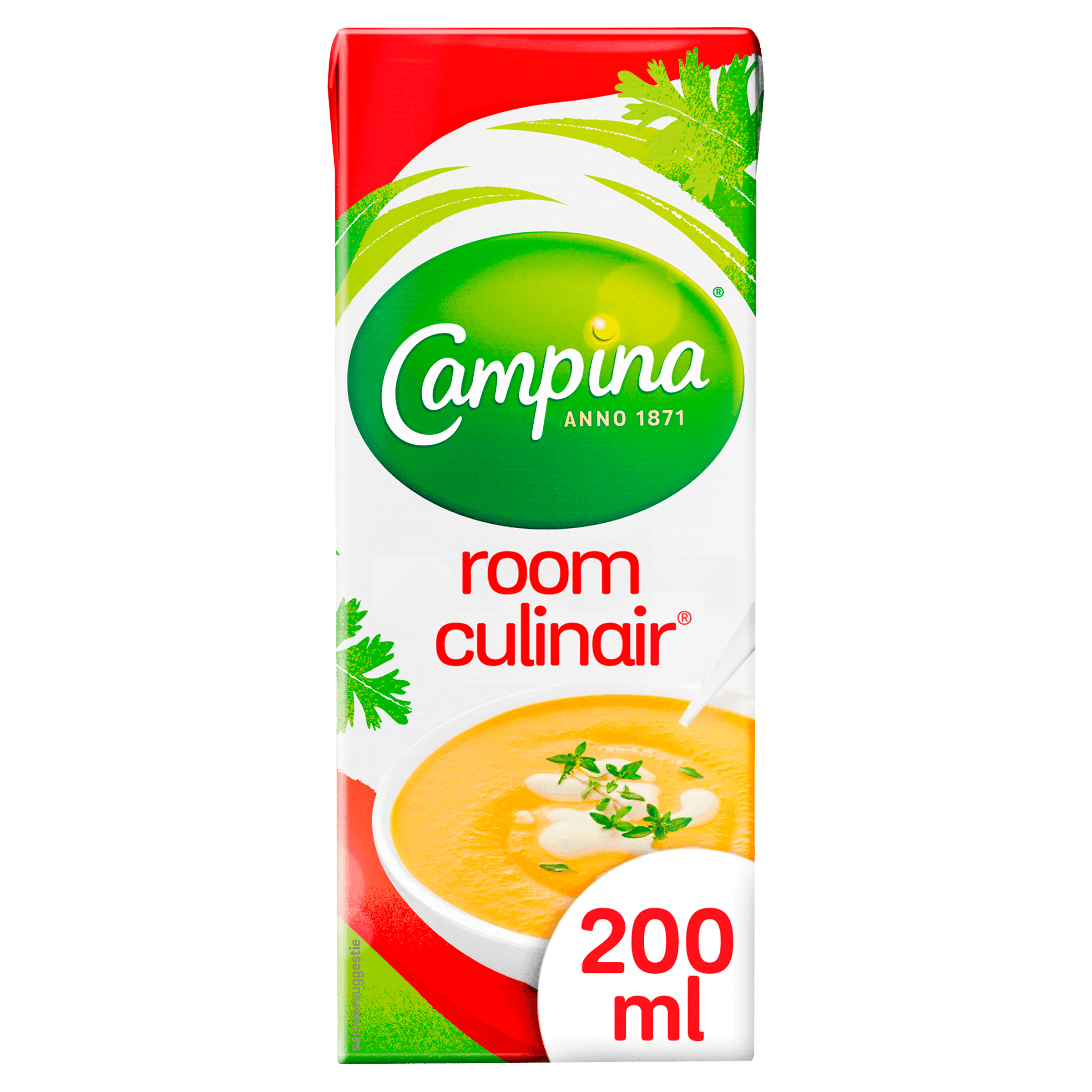 Campina Room culinair