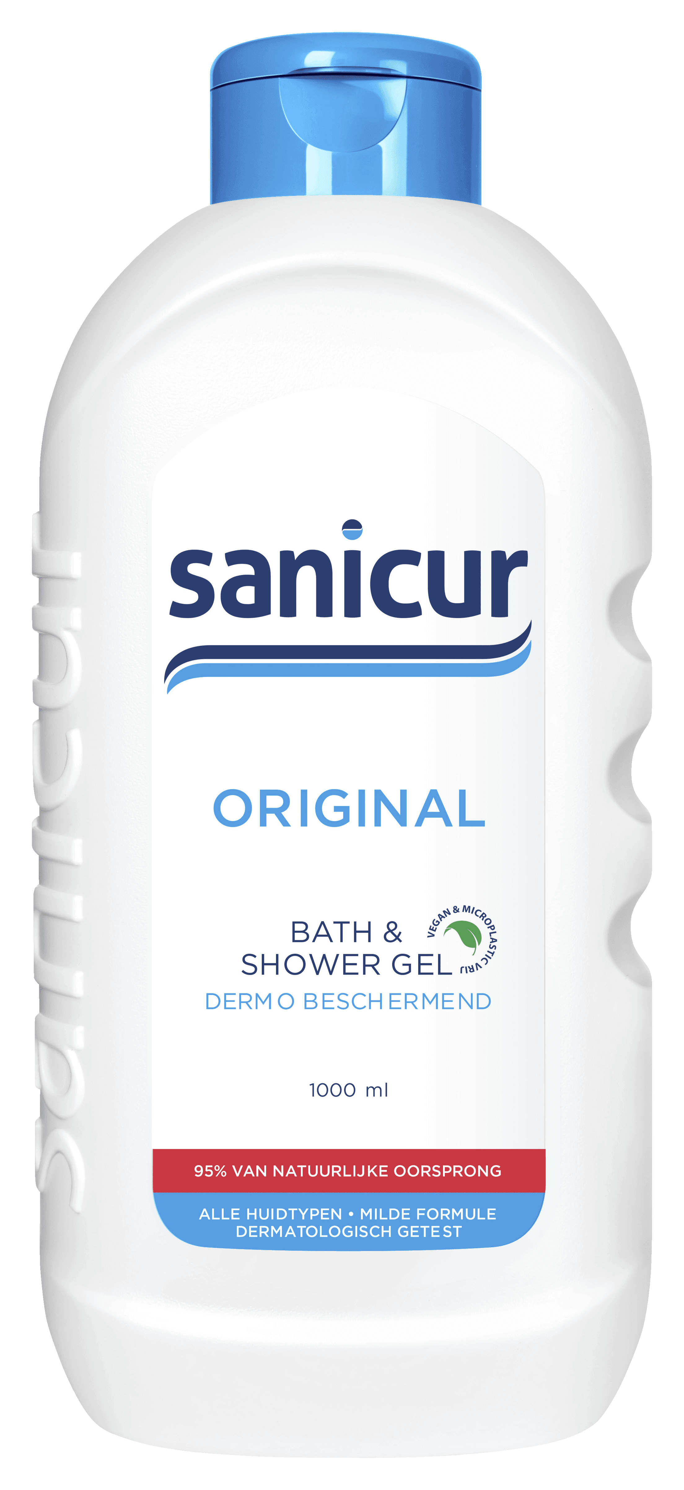 Sanicur Bad en douchegel original