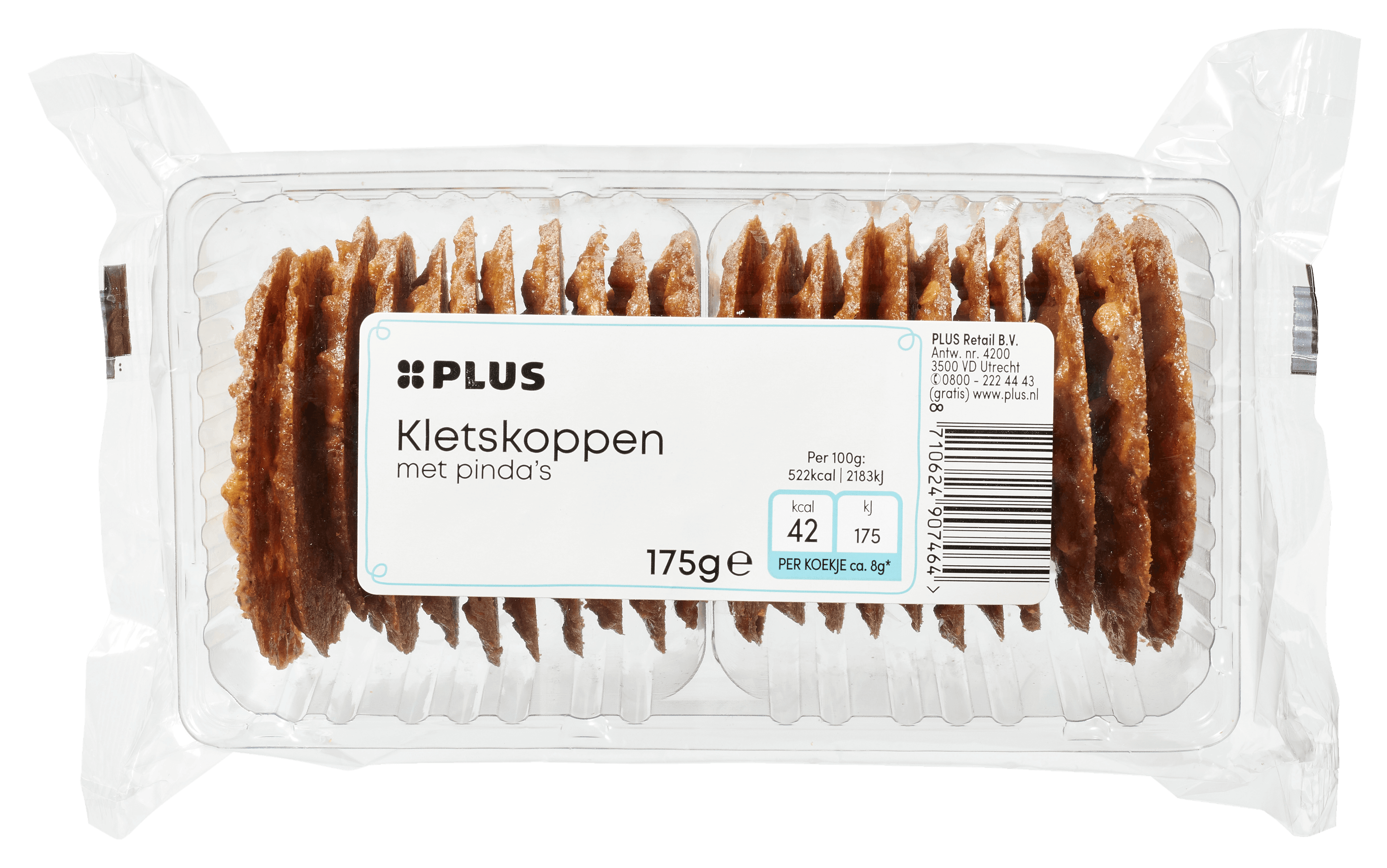 PLUS Kletskoppen
