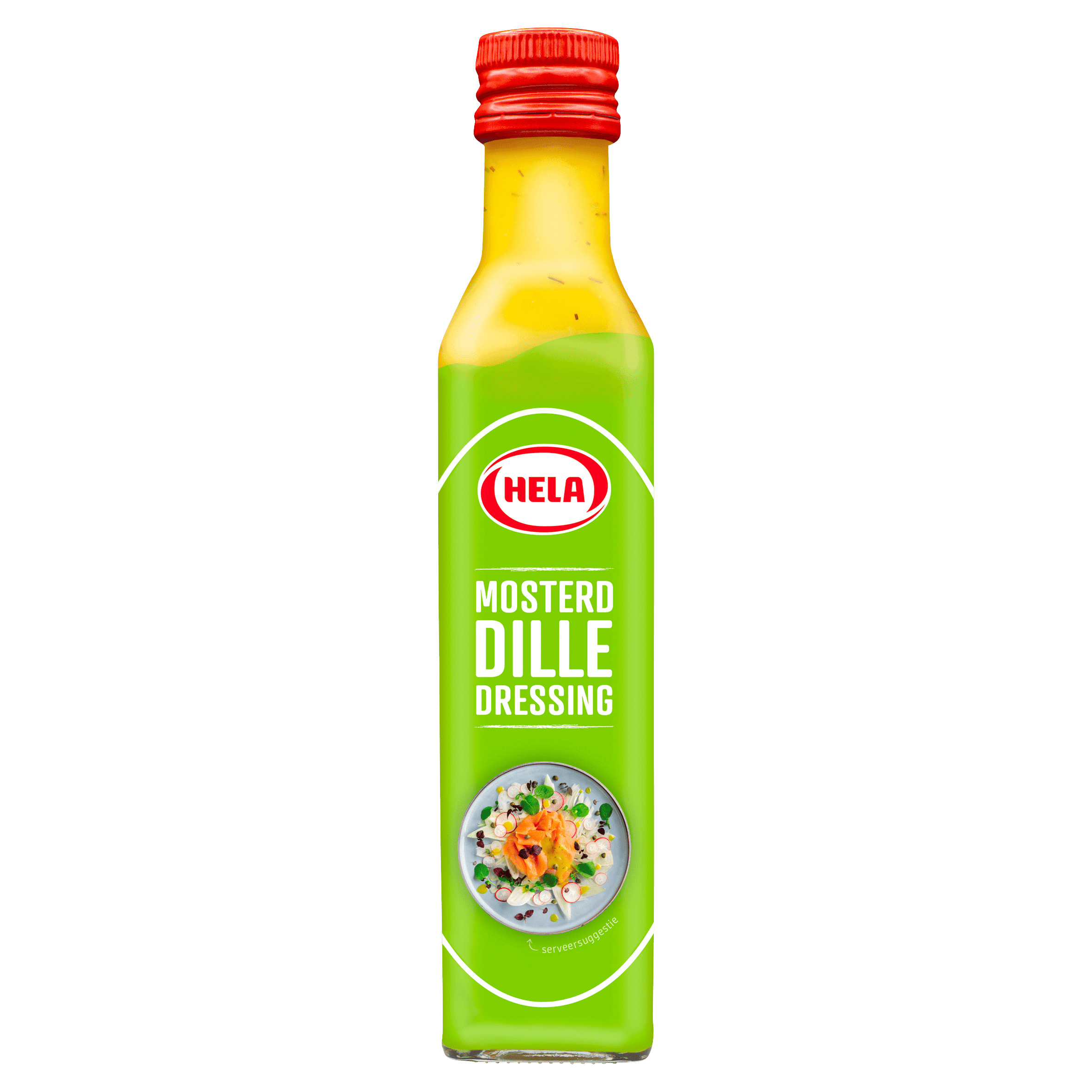 Hela Dressing mosterd-dille