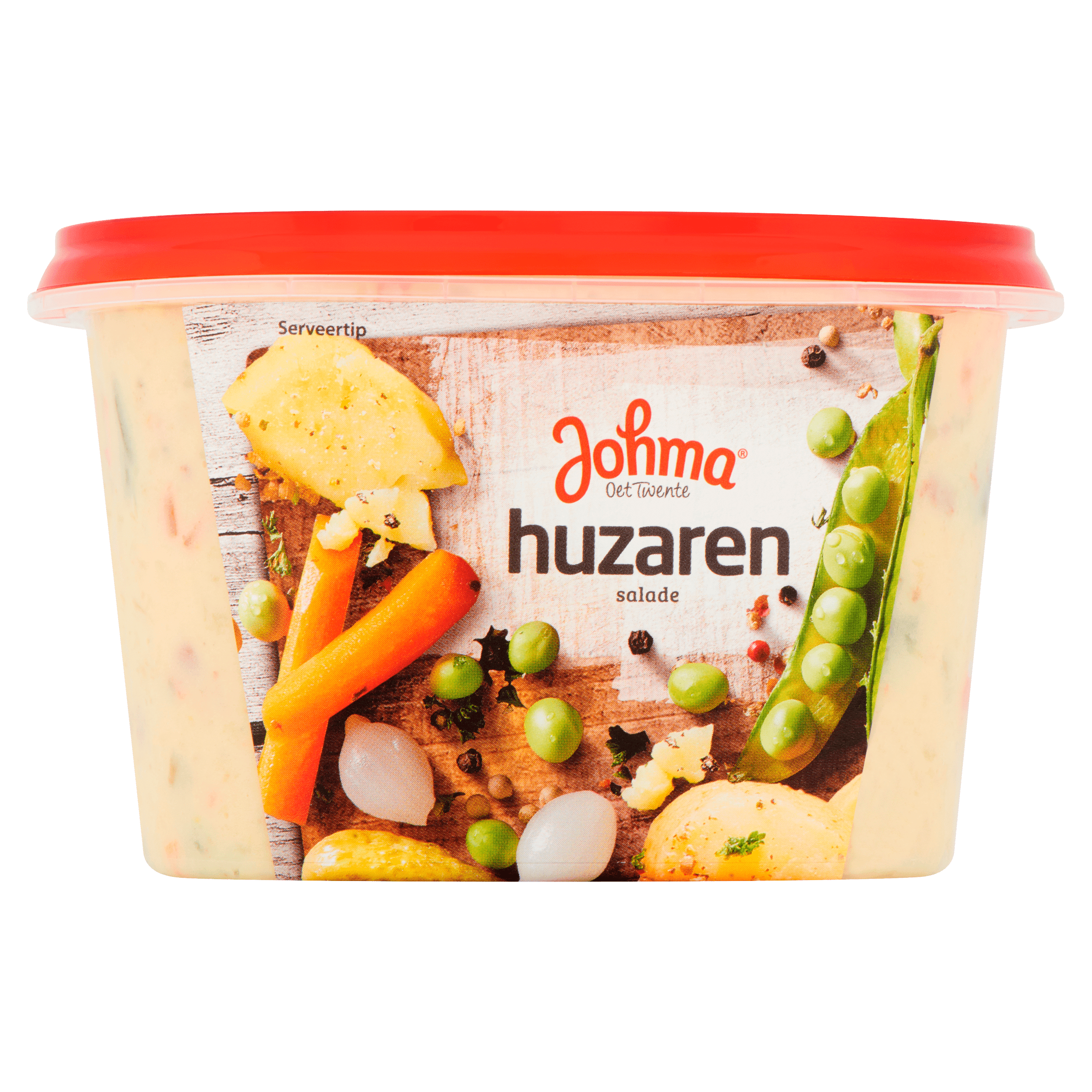 Johma Huzarensalade