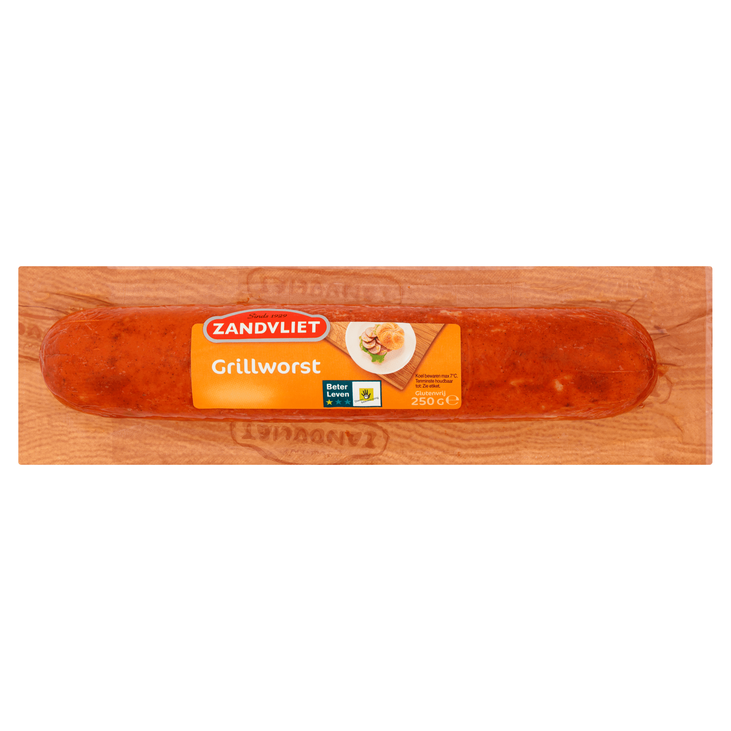 Zandvliet Grillworst naturel