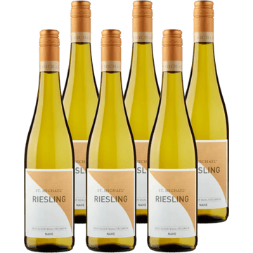 St. Michael – Riesling Nahe 6 x 750 ml