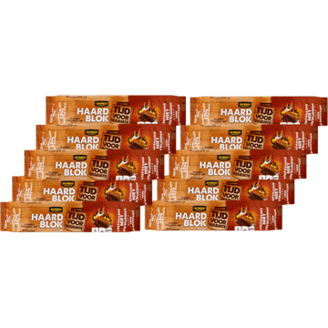 Jumbo Haardblok 10 x 1 stuk