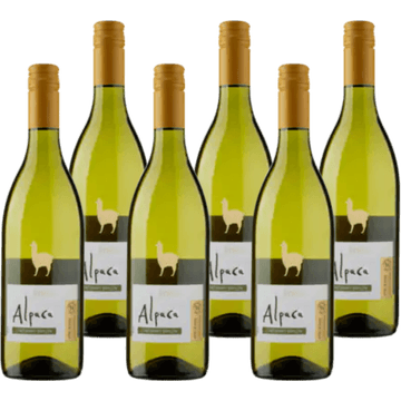 Alpaca - Chardonnay - Semillón - 750ML