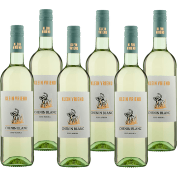 Klein Vriend - Chenin Blanc 6 x 750 ml