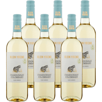 Klein Vriend – Chardonnay – Colombard 6 x 750 ml