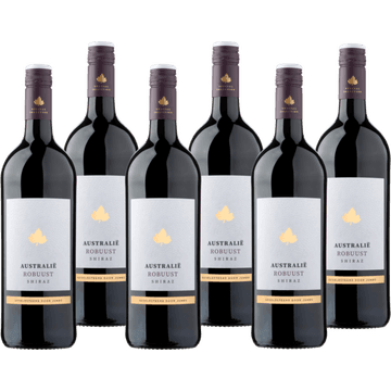 Jumbo Huiswijn - Shiraz 6 x 1 L