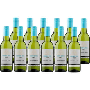 Jumbo Huiswijn - Sauvignon Blanc 12 x 250 ml