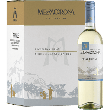 Mezzacorona - Pinot Grigio - 750ML