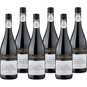 Excellence – Cabernet Sauvignon 6 x 750 ml