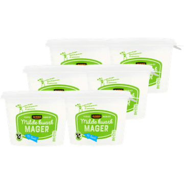 Jumbo Milde Magere Kwark 6 x 500 g