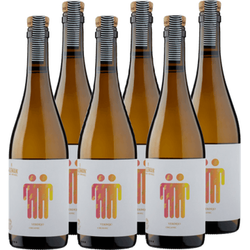 Neleman - Verdejo - Biologisch - 6 x 750ML - zonder doos