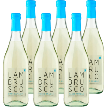 Lambrusco - Bianco - 750 ML