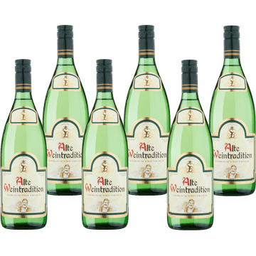 Siebrand - Alte Weintradition 6 x 1 L