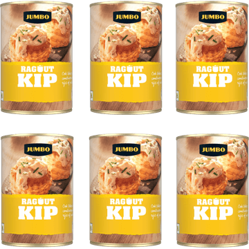 Jumbo Ragout Kip 400 g